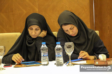 نشست خبری مدیر کل میراث فرهنگی فارس
