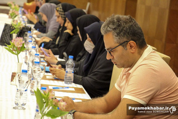 نشست خبری مدیر کل میراث فرهنگی فارس