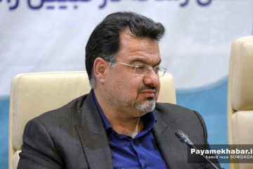نشست خبری هم اندیشی مدیر کل امور مالیاتی فارس با اصحاب رسانه - حمیدرضا محمدابراهیمی