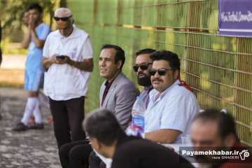 دیدار فینال مسابقات مینی فوتبال جام «ایرانیان» شیراز