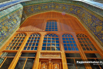 حرم مطهر حضرت امیرالمومنین علی (ع)