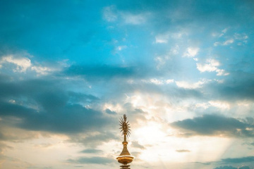 حرم مطهر حضرت امیرالمومنین علی (ع)