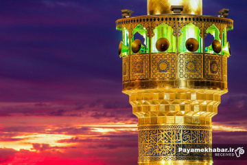 حرم مطهر حضرت امیرالمومنین علی (ع)