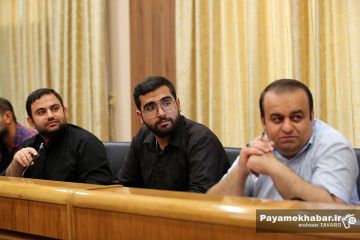 نشست خبری استاندار فارس