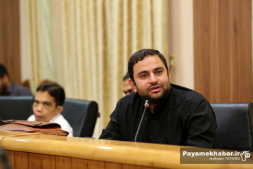 نشست خبری استاندار فارس