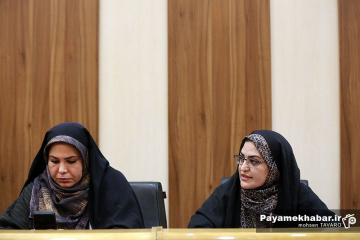 نشست خبری استاندار فارس
