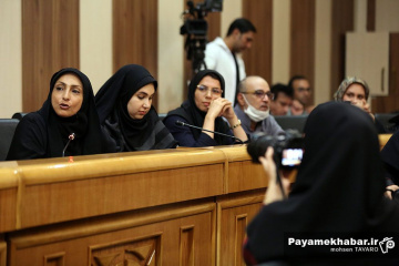 نشست خبری استاندار فارس