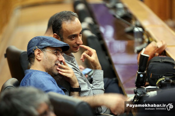 نشست خبری استاندار فارس