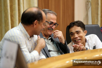 نشست خبری استاندار فارس