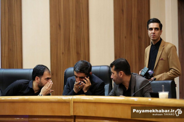 نشست خبری استاندار فارس