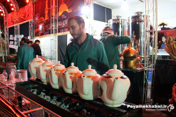 موکب رفیق شهیدم