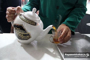 موکب رفیق شهیدم