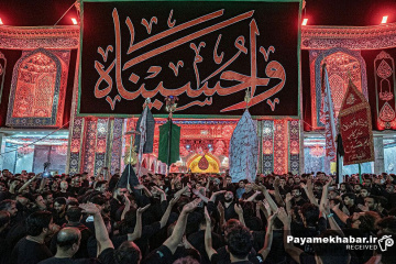 حال و هوای کربلای معلی در ایام دهه اول محرم