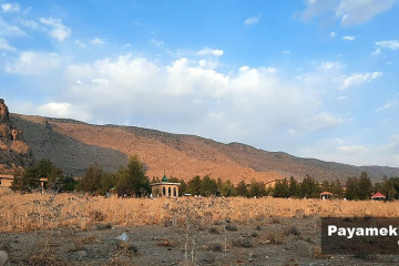 قبرستان قدیمی منطقه سیدان