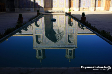 مسجد نصیرالملک شیراز