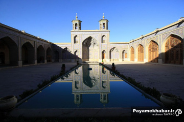مسجد نصیرالملک شیراز