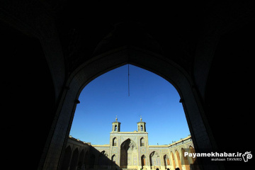 مسجد نصیرالملک شیراز
