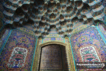 مسجد نصیرالملک شیراز