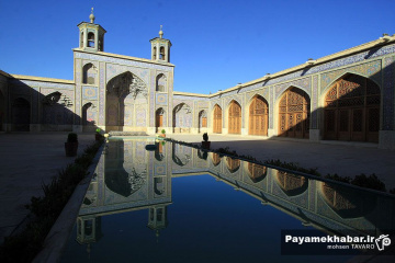 مسجد نصیرالملک شیراز