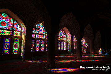 مسجد نصیرالملک شیراز