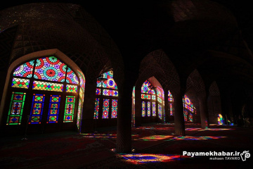 مسجد نصیرالملک شیراز