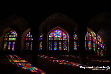 مسجد نصیرالملک شیراز