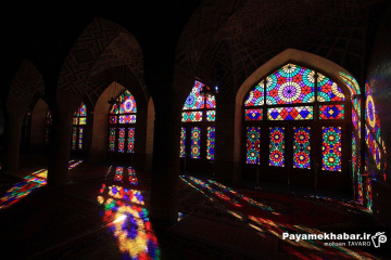 مسجد نصیرالملک شیراز