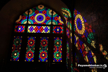 مسجد نصیرالملک شیراز