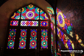 مسجد نصیرالملک شیراز