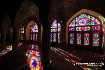 مسجد نصیرالملک شیراز