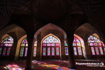مسجد نصیرالملک شیراز