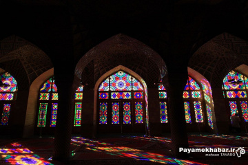 مسجد نصیرالملک شیراز