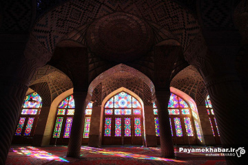 مسجد نصیرالملک شیراز