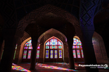 مسجد نصیرالملک شیراز