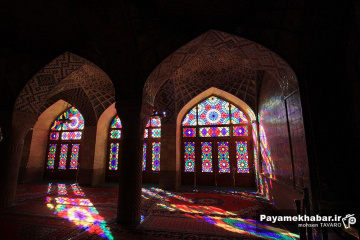 مسجد نصیرالملک شیراز