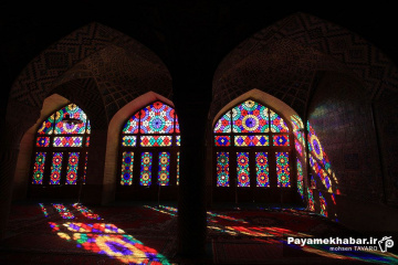 مسجد نصیرالملک شیراز