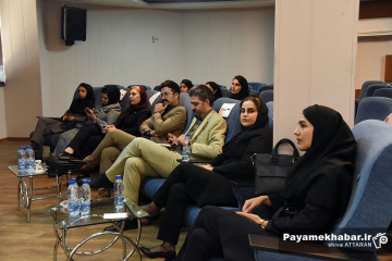 نشست خبری هیئت مدیره کانون وکلای دادگستری فارس