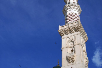 حرم مطهر حضرت محمد (ص)