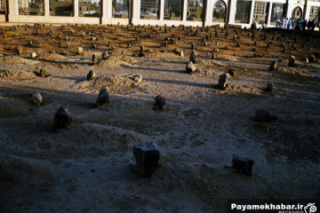 قبرستان بقیع