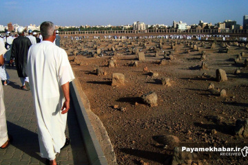 قبرستان بقیع