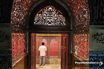 حرم مطهر امامزاده صالح (ع) تجریش