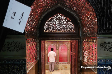 حرم مطهر امامزاده صالح (ع) تجریش
