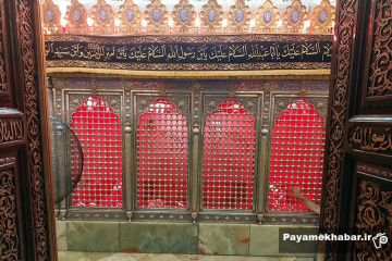 حرم مطهر امامزاده صالح (ع) تجریش