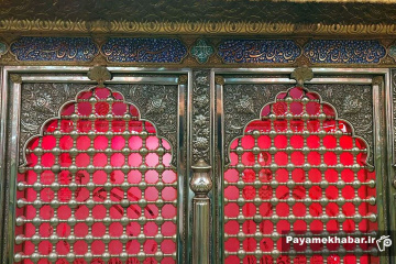 حرم مطهر امامزاده صالح (ع) تجریش