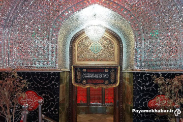 حرم مطهر امامزاده صالح (ع) تجریش