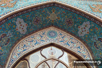 حرم مطهر امامزاده صالح (ع) تجریش
