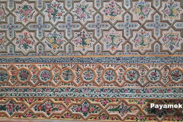 خانه اردکانی ها از خانه های تاریخی شیراز