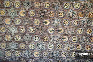 خانه اردکانی ها از خانه های تاریخی شیراز