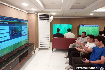 آغاز هشتمین دوره مسابقات بازی های رایانه ای در فارس