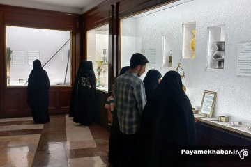 موزه آستان قدس رضوی